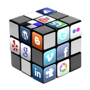 social-web-cube
